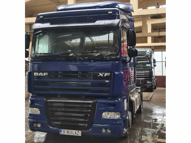 2011 daf ft xf105.460 vrachtwagen - afbeelding 1 van  10