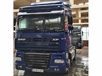 2011 daf ft xf105.460 vrachtwagen - afbeelding 1 van  10