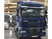 2011 daf ft xf105.460 vrachtwagen - afbeelding 2 van  10