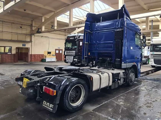 2011 daf ft xf105.460 vrachtwagen - afbeelding 4 van  10