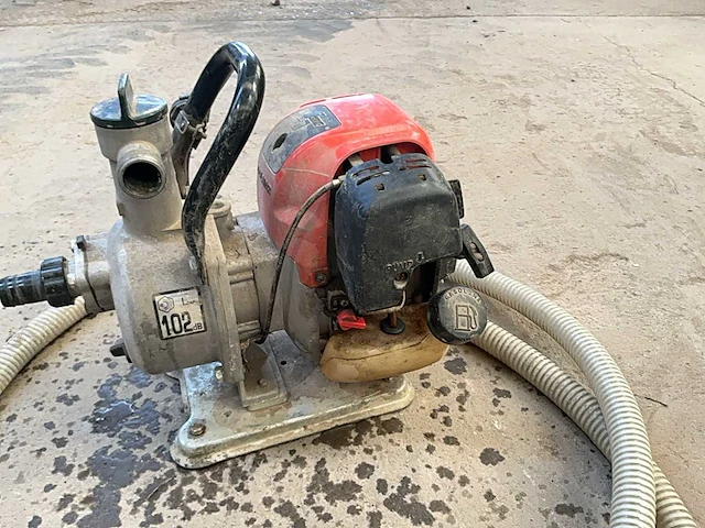 2011 dolmar mp 352.4 waterpomp - afbeelding 3 van  14