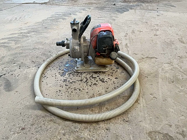 2011 dolmar mp 352.4 waterpomp - afbeelding 7 van  14
