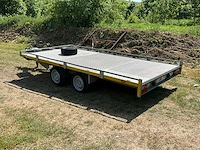 2011 eduard platte aanhangwagen - afbeelding 17 van  23
