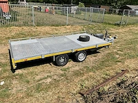 2011 eduard platte aanhangwagen - afbeelding 20 van  23