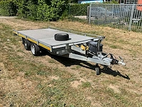 2011 eduard platte aanhangwagen - afbeelding 21 van  23