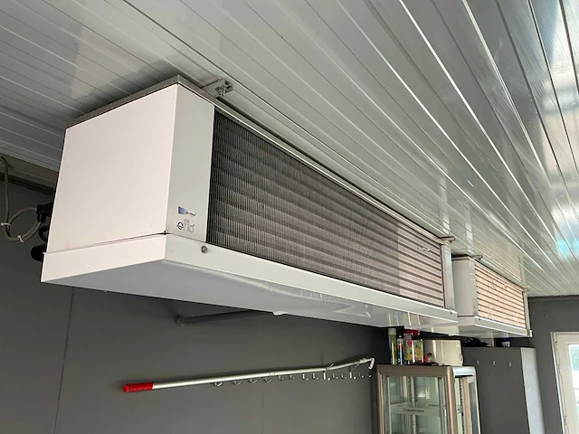 2011 eflo helpman lfx 146-7 230 koelcelairco met motor - afbeelding 5 van  12