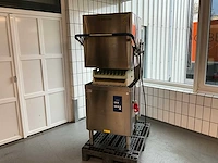 2011 electrolux ehtai korvenvaatwasmachine
