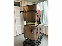 2011 electrolux ehtai korvenvaatwasmachine - afbeelding 2 van  8