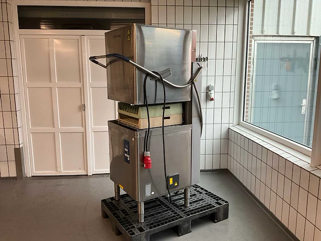 2011 electrolux ehtai korvenvaatwasmachine - afbeelding 3 van  8