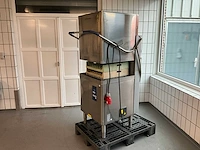 2011 electrolux ehtai korvenvaatwasmachine - afbeelding 5 van  8