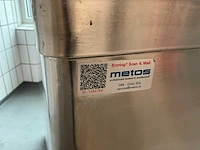 2011 electrolux ehtai korvenvaatwasmachine - afbeelding 7 van  8