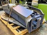 2011 epipack spinowraptor graphic palletfoliewikkelaar - afbeelding 1 van  6