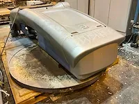 2011 epipack spinowraptor graphic palletfoliewikkelaar - afbeelding 2 van  6