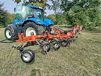 2011 fella th 900 d hydro hooimachine - afbeelding 1 van  26