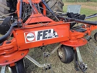 2011 fella th 900 d hydro hooimachine - afbeelding 15 van  26