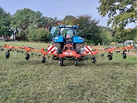 2011 fella th 900 d hydro hooimachine - afbeelding 12 van  26