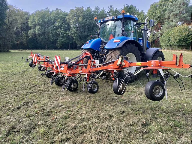 2011 fella th 900 d hydro hooimachine - afbeelding 20 van  26