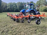 2011 fella th 900 d hydro hooimachine - afbeelding 20 van  26