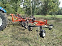 2011 fella th 900 d hydro hooimachine - afbeelding 22 van  26