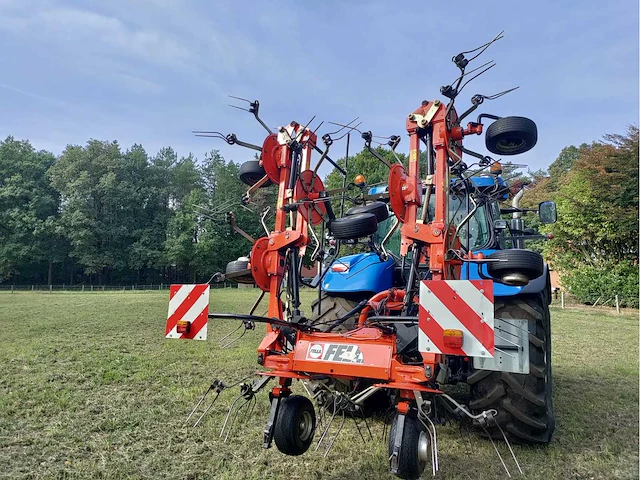 2011 fella th 900 d hydro hooimachine - afbeelding 25 van  26