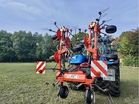 2011 fella th 900 d hydro hooimachine - afbeelding 25 van  26