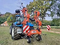 2011 fella th 900 d hydro hooimachine - afbeelding 26 van  26