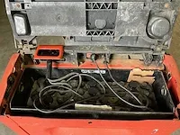 2011 fenwick-linde 20l elektrische palletwagen - afbeelding 5 van  8
