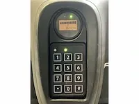 2011 fenwick-linde 20l elektrische palletwagen - afbeelding 7 van  8