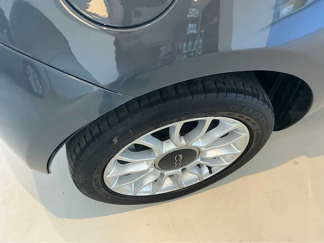 2011 fiat 500 personenauto - afbeelding 3 van  41
