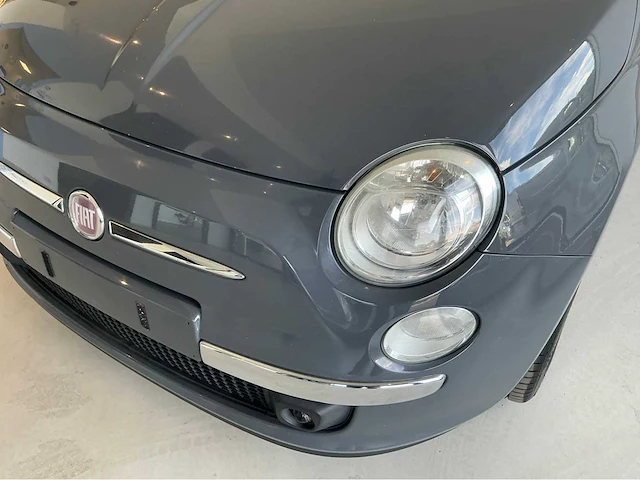 2011 fiat 500 personenauto - afbeelding 8 van  41