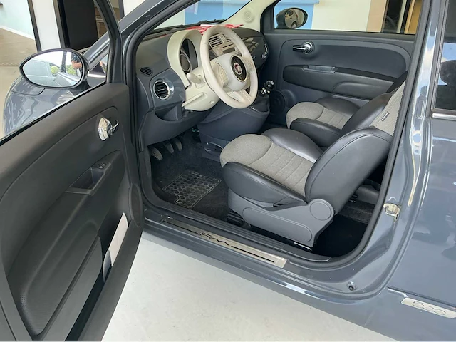2011 fiat 500 personenauto - afbeelding 10 van  41