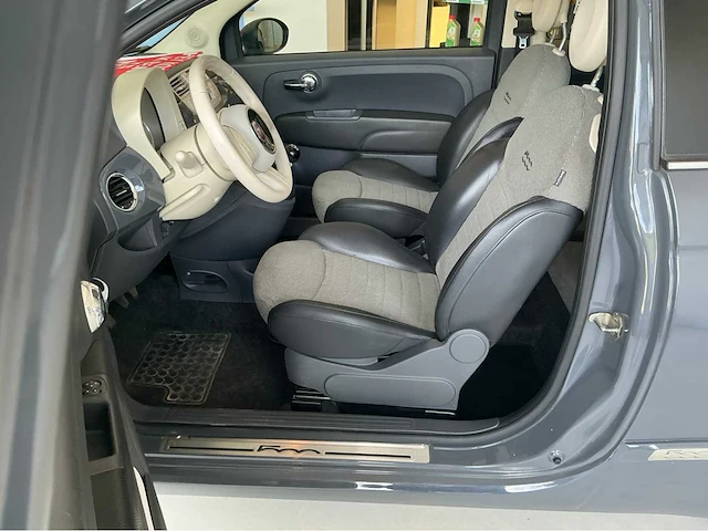 2011 fiat 500 personenauto - afbeelding 11 van  41