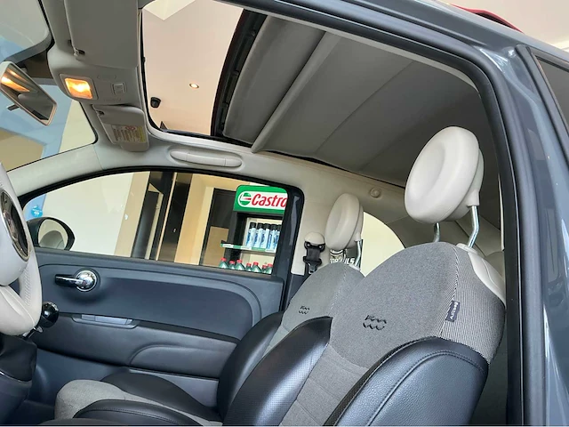 2011 fiat 500 personenauto - afbeelding 14 van  41