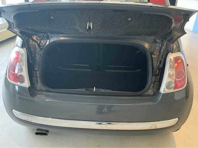 2011 fiat 500 personenauto - afbeelding 16 van  41