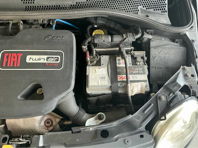 2011 fiat 500 personenauto - afbeelding 20 van  41