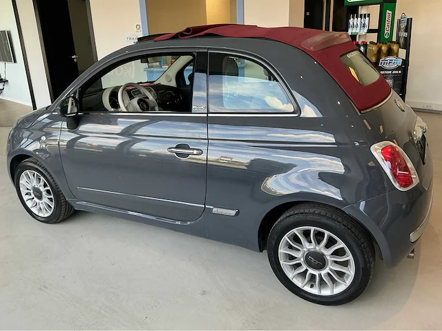 2011 fiat 500 personenauto - afbeelding 12 van  41