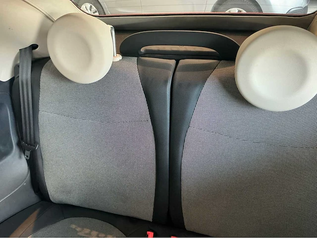 2011 fiat 500 personenauto - afbeelding 28 van  41