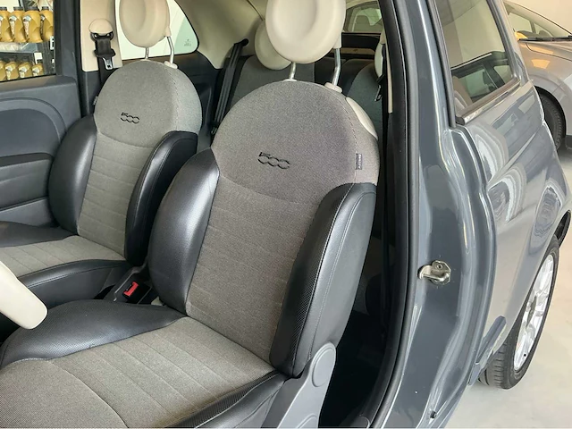 2011 fiat 500 personenauto - afbeelding 29 van  41