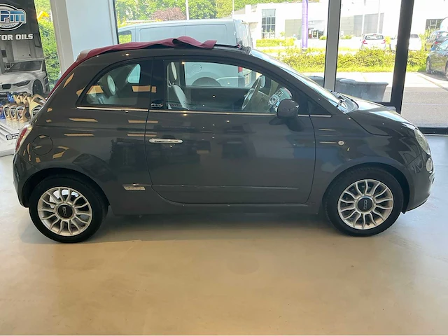 2011 fiat 500 personenauto - afbeelding 38 van  41