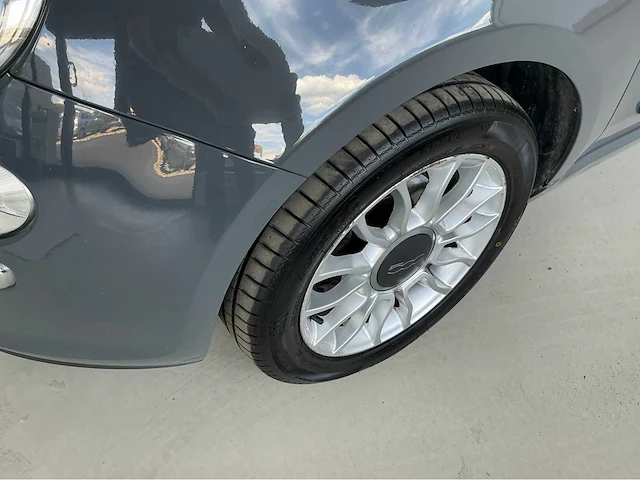2011 fiat 500 personenauto - afbeelding 41 van  41