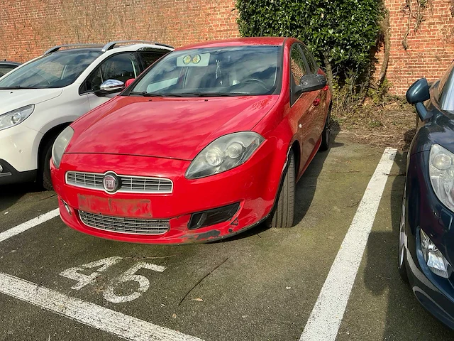 2011 fiat bravo - afbeelding 1 van  27