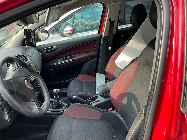 2011 fiat bravo - afbeelding 14 van  27