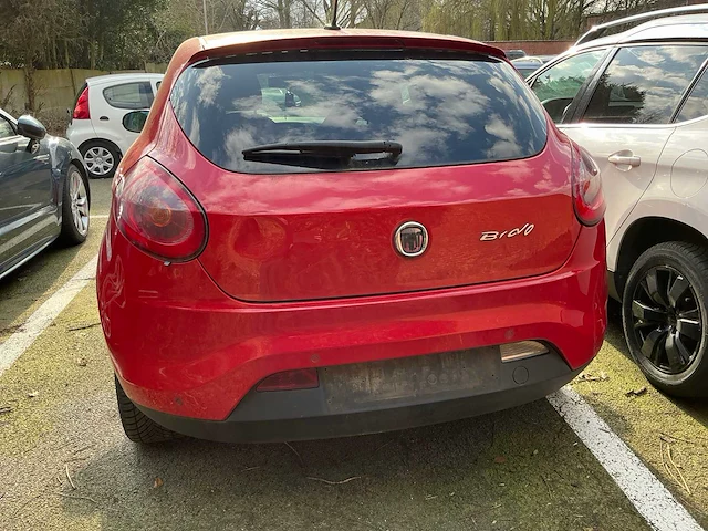 2011 fiat bravo - afbeelding 21 van  27