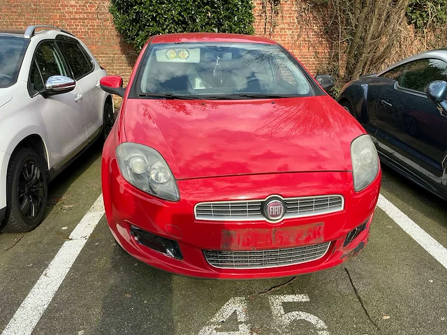 2011 fiat bravo - afbeelding 24 van  27