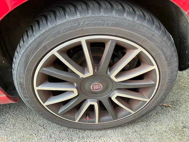 2011 fiat bravo - afbeelding 26 van  27