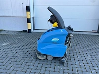 2011 firmap mmx52 bt schoonmaakapparaat - afbeelding 1 van  9