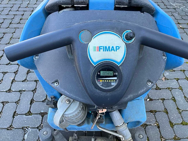 2011 firmap mmx52 bt schoonmaakapparaat - afbeelding 7 van  9