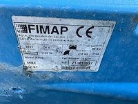 2011 firmap mmx52 bt schoonmaakapparaat - afbeelding 9 van  9
