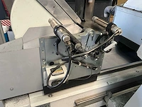 2011 fomindustries blitz alva 500 a - dubbele verstekzaag - afbeelding 3 van  30