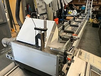 2011 fomindustries blitz alva 500 a - dubbele verstekzaag - afbeelding 4 van  30
